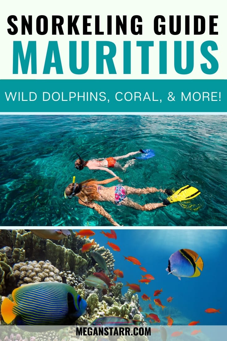 Mauritius Snorkeling Guide Best Places For Snorkeling in Mauritius