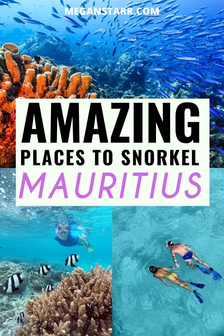 Mauritius Snorkeling Guide Best Places For Snorkeling in Mauritius