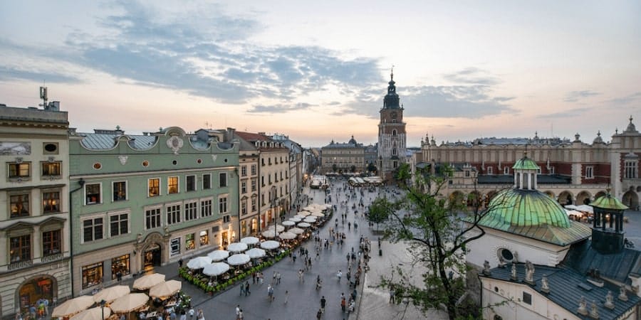 2 days in Krakow itinerary: The Perfect Weekend in Krakow, Poland