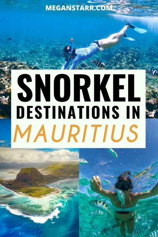 Mauritius Snorkeling Guide Best Places For Snorkeling in Mauritius
