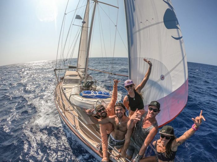 What to Know Before You Go Sailing in the Azores (+ Tips!) Sailing in Faial