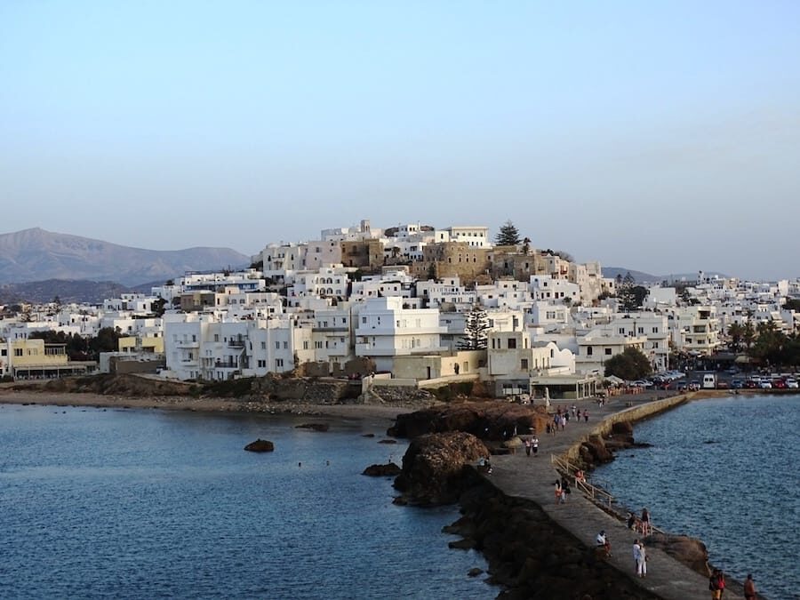 best places to visit in greece - naxos