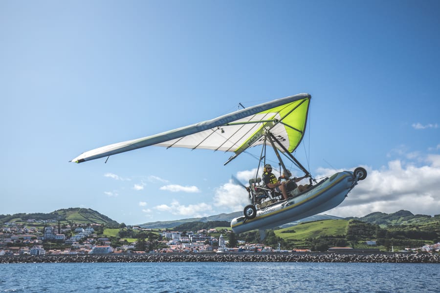 What to Know Before You Go Sailing in the Azores (+ Tips!) Sailing in Faial