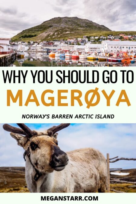 6 Awesome Reasons to Visit Magerøya Norway | Norway Travel #travel #norway #nordkapp #northcape #arcticnorway #arctic #mageroya #honningsvag | Places in Northern Norway | Visit Norway | Norway Destinations | Things to do in Norway | Where to Stay in Norway | Norway Road trip | Visit North Cape | Gjesvær | Norway bird watching | Skarsvåg | Honningsvåg | Sami Norway