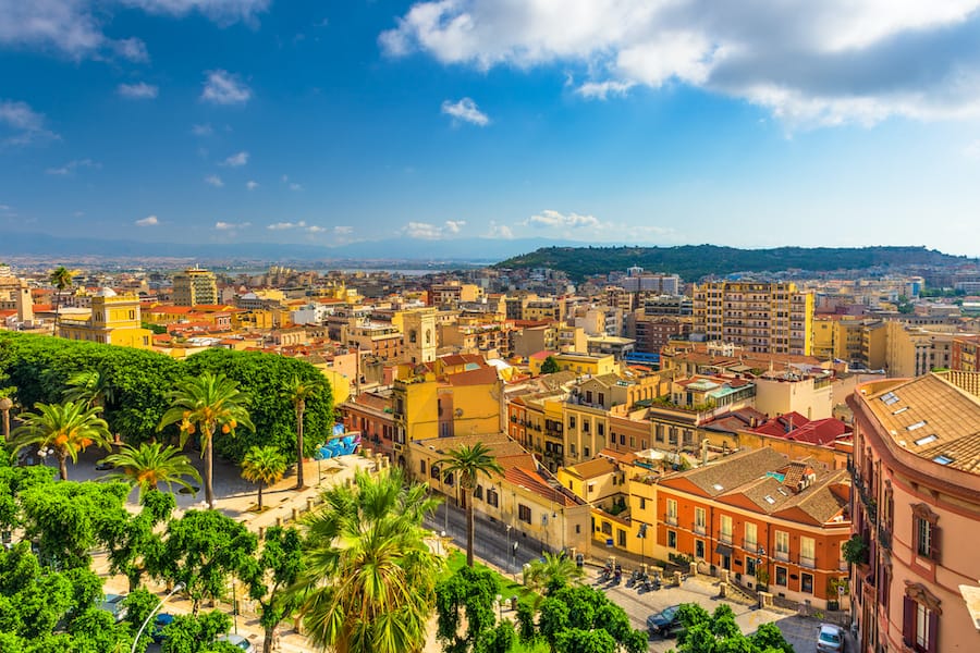 25 Amazing (and Tasty!) Things to Do in Cagliari, Sardinia