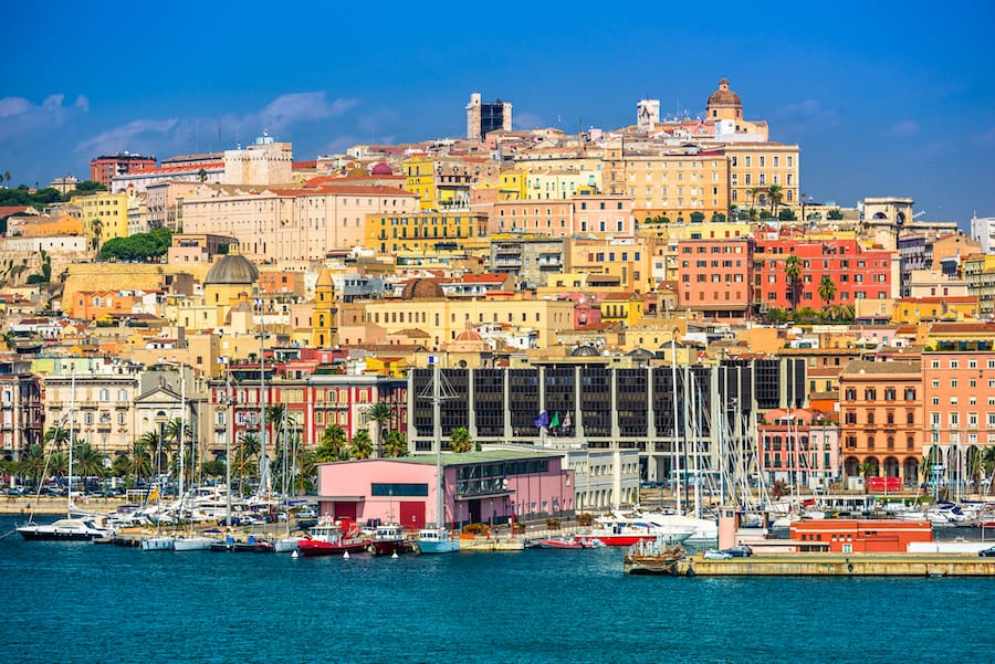 25 Amazing (and Tasty!) Things to Do in Cagliari, Sardinia