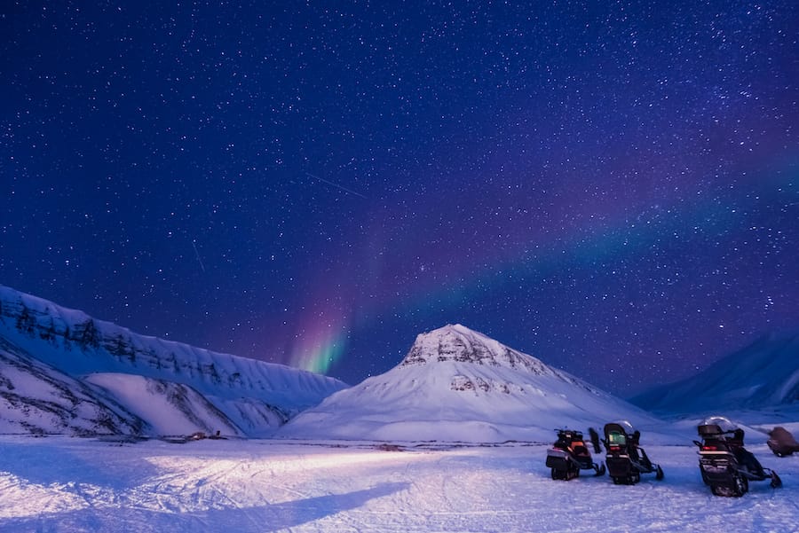 Svalbard Snowmobile Tours: What to Expect + How to Book
