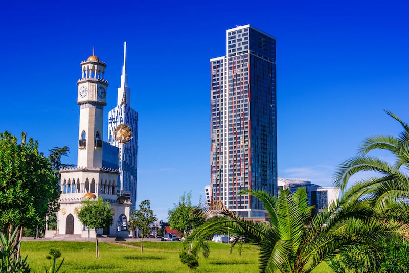 How to Cheaply Get From Tbilisi to Batumi (5 Best Options)
