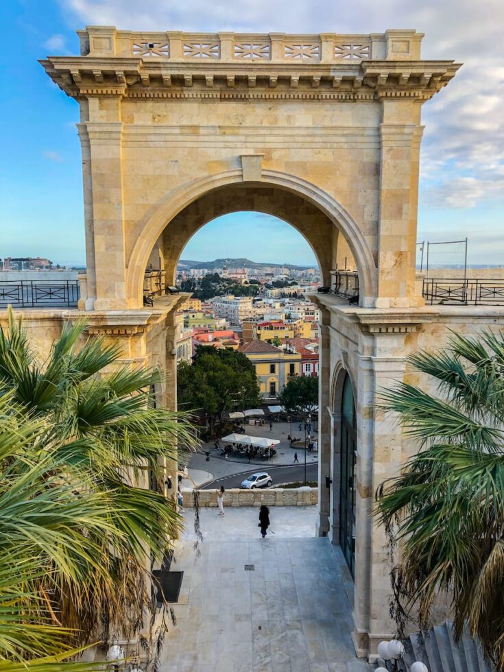 tourist attractions in cagliari italy