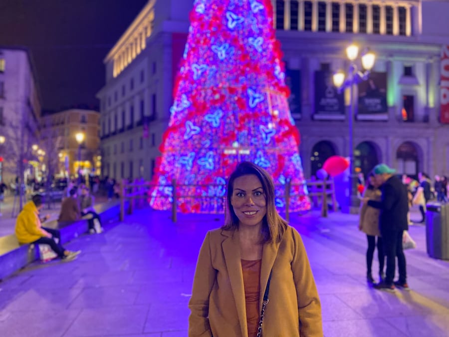 visit madrid in december