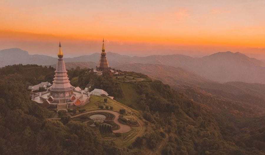 Perfect 4 Days in Chiang Mai Itinerary for First-Timers