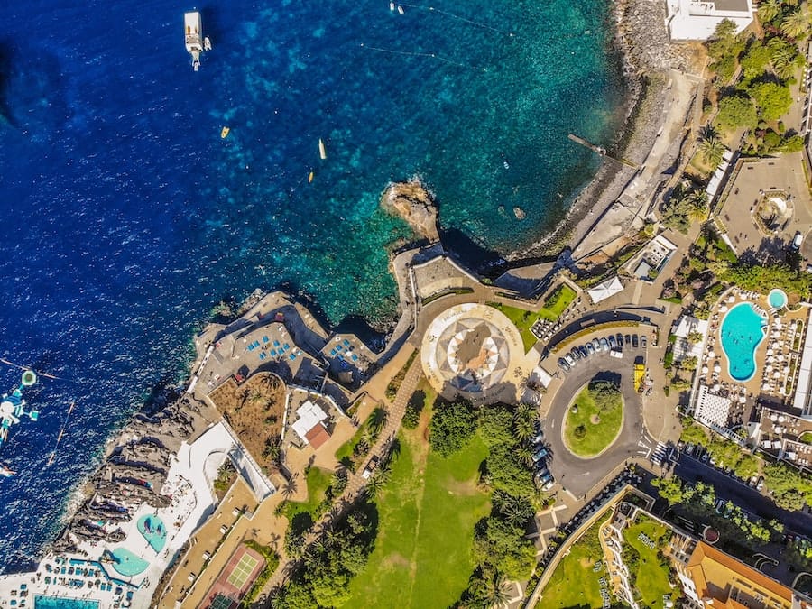 Places to stay in Madeira: Madeira hotels, hostels, and guesthouses