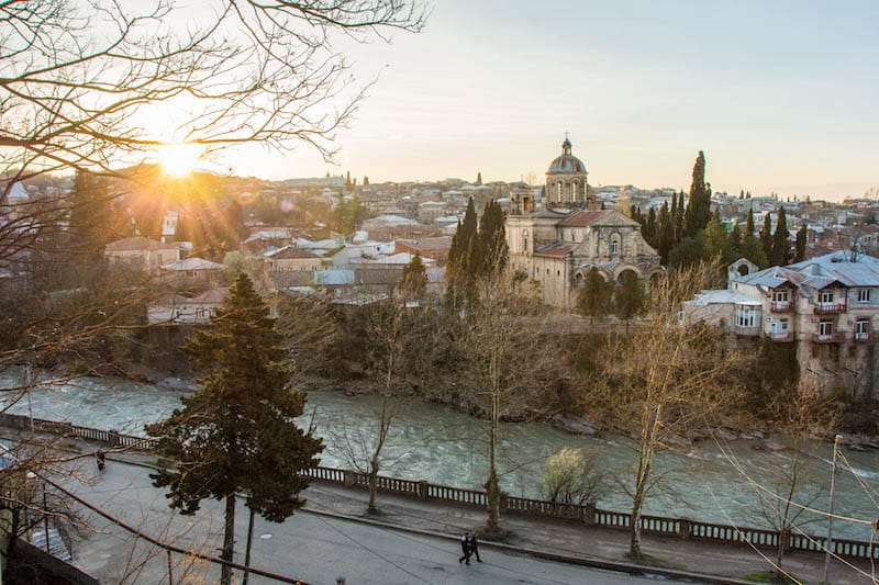 Places to visit in the Caucasus: Kutaisi Georgia by Lost with Purpose