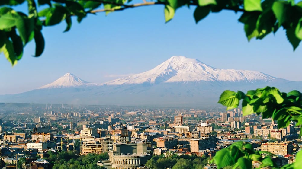 Best places to visit in the Caucasus Countries: Azerbaijan, Armenia, and Georgia