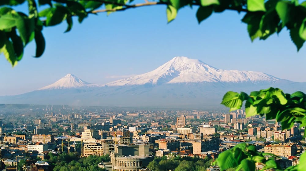 28 JawDropping Places to Visit in the Caucasus Countries