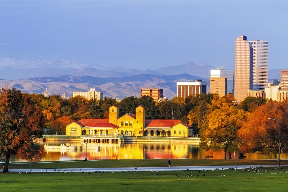 The Perfect Weekend in Denver Itinerary for FirstTimers