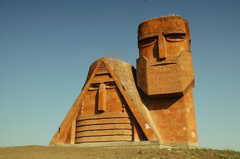 Caucasus trip- where to put on your list: Artsakh (Nagorno-Karabakh)