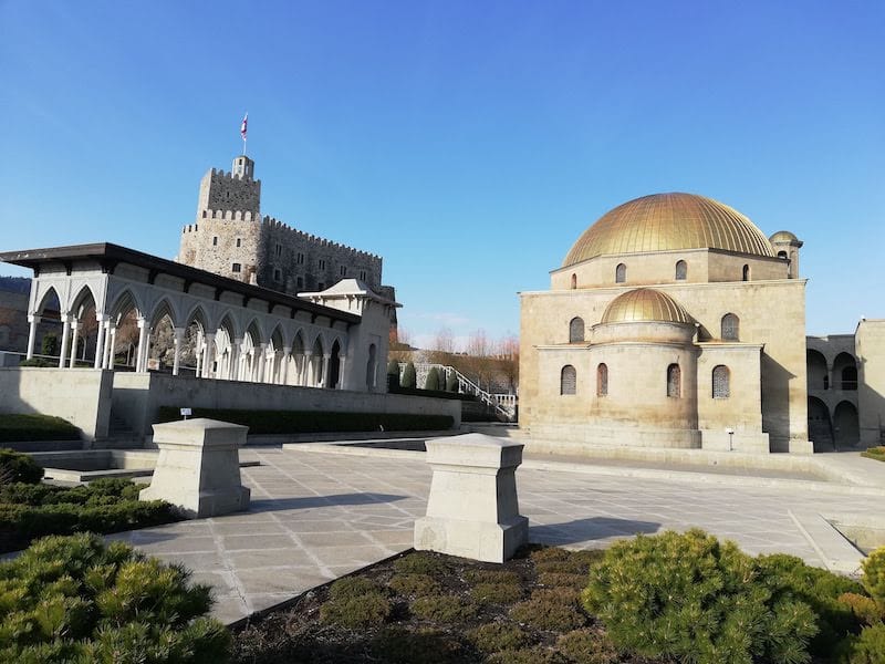 Places to visit in Georgia: Akhaltsikhe Recommended by Diana at Czech Souls