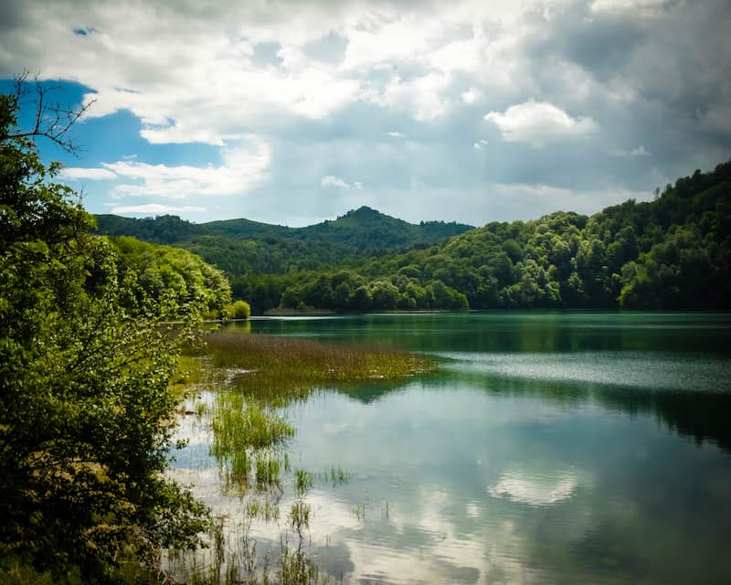 Where to go in Azerbaijan: Lake Goygol