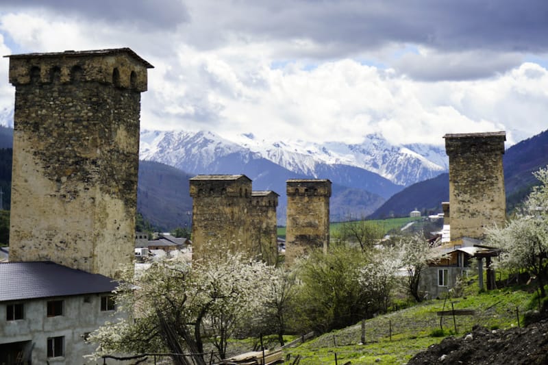 Svaneti Recommended by Coni at Experiencing the Globe