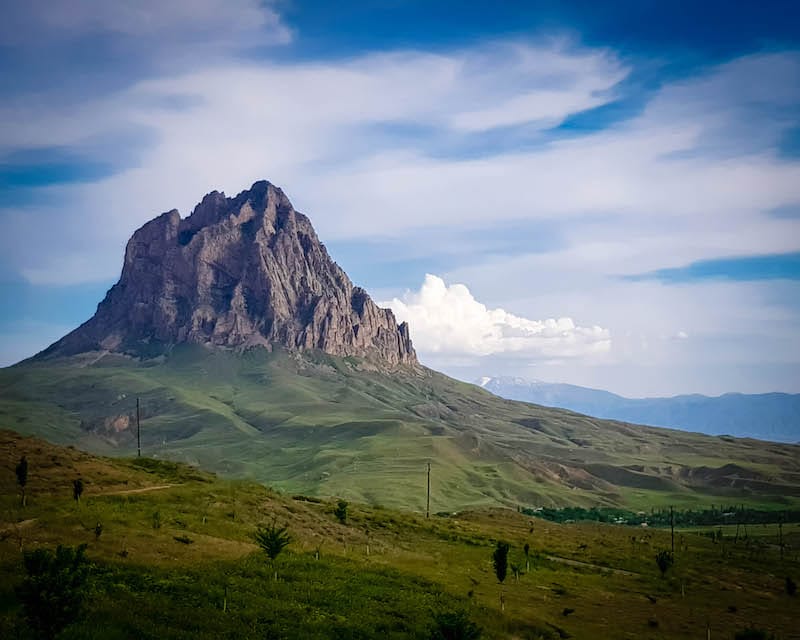 Places to visit in Azerbaijan: Nakhchivan