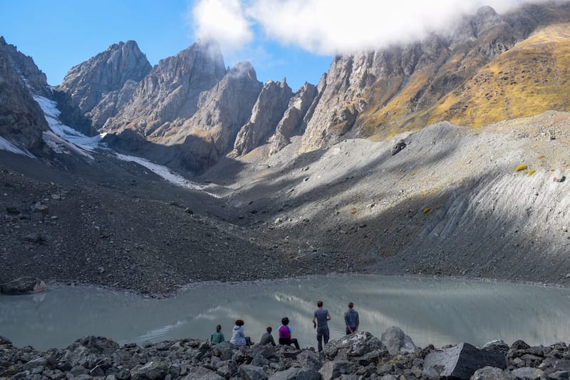 Abudelauri Lakes Recommended by Miguel at Travelsauro