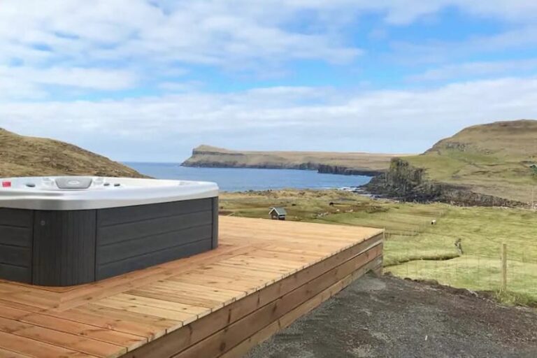 Airbnb in the Faroe Islands Guide of Our Favorites (by Island!)