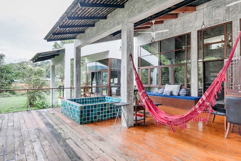 Best airbnbs in Chiang Mai Thailand