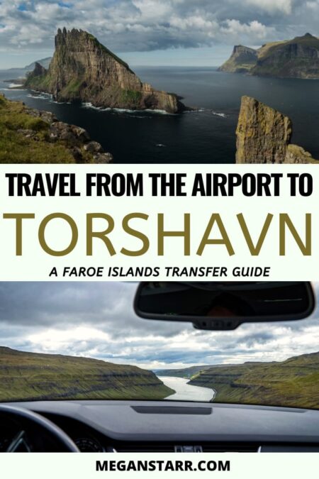 How to get from the Vagar Airport to Torshavn | Faroe Islands Airport #FaroeIslands #vagar #europe #Scandinavia | Faroe Islands travel | Faroe Islands tourism | Faroe Islands things to do | Faroe Islands tours | Visiting Faroe Islands | Travel to Faroe Islands | Visit Torshavn | Things to do in Torshavn | Faroe Islands day trips | How to get to Faroe Islands | Faroe Islands taxi | Getting around the Faroe Islands | Faroe Islands transportation | Faroe Islands rental car | Faroe islands driving