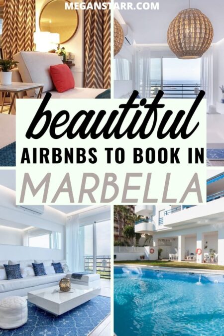 12 Best Airbnbs in Marbella, Spain for an Epic Trip | Marbella Accommodation #marbella #spain #holiday #airbnb | Things to do in Marbella | Visit Marbella | Marbella day trips | Places to stay in Marbella | What to do in Marbella | Marbella tours | Travel to Marbella | Airbnb Marbella | Marbella Airbnbs | Marbella Hotels | Marbella Apartments | Marbella trip | Marbella holiday | Spain Airbnb | Airbnb in Spain | Places to visit in Spain | Best beaches in Spain