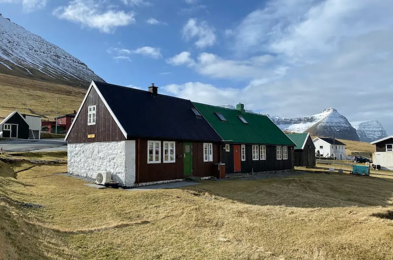 Airbnb in the Faroe Islands Guide of Our Favorites (by Island!)