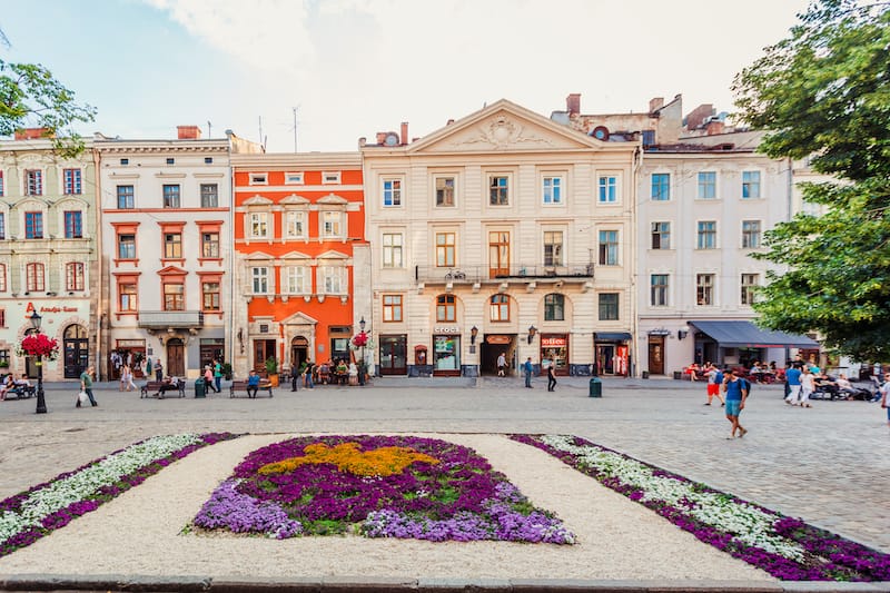 Things to do in Lviv, Ukraine