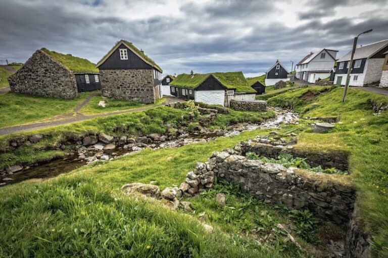 Airbnb in the Faroe Islands Guide of Our Favorites (by Island!)