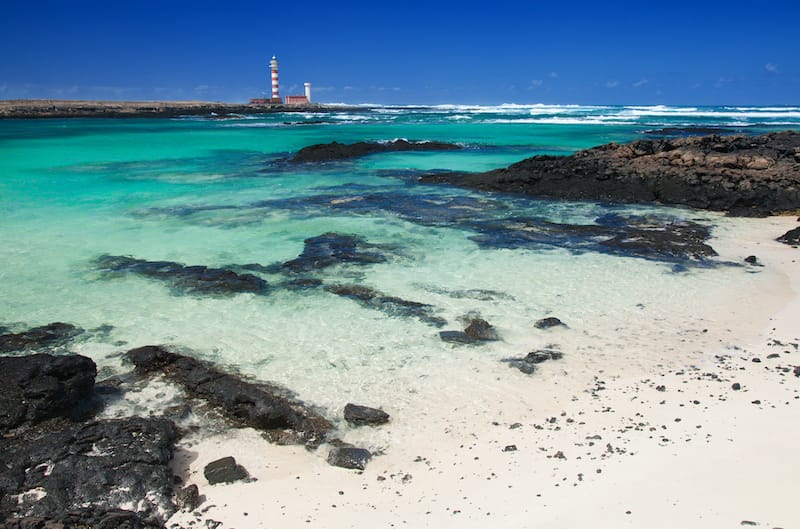 El Cotillo in Northern Fuerteventura (Corralejo tours)