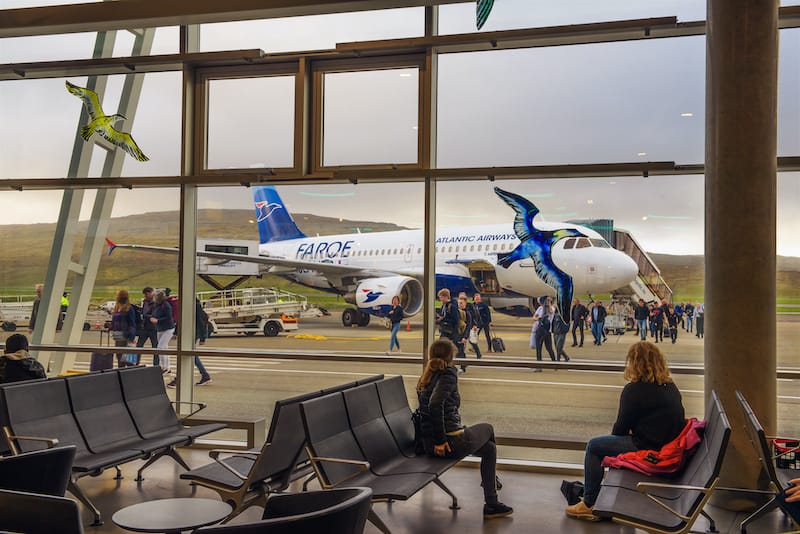 How to Easily Get From Vagar Airport to Torshavn in 2020