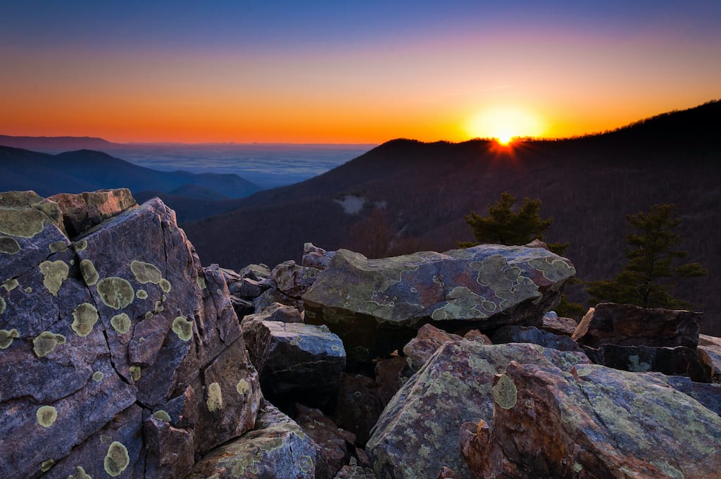 Shenandoah National Park in Winter Is it Worth it?