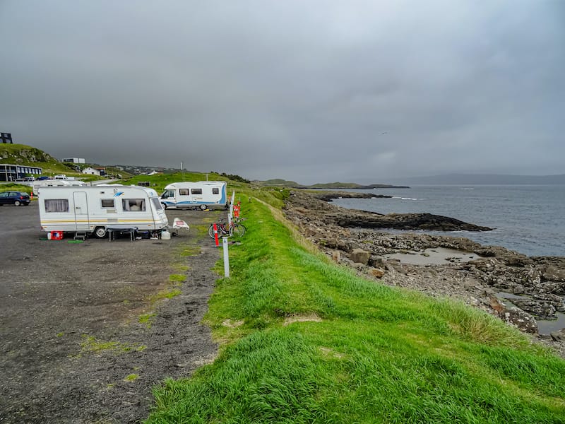 Camping in the Faroe Islands: Helpful Tips for Your Trip