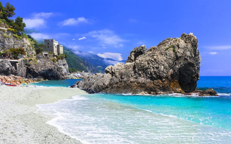16 Essential Things to Know Before You Visit Cinque Terre: Monterosso al Mare village in Cinque Terre