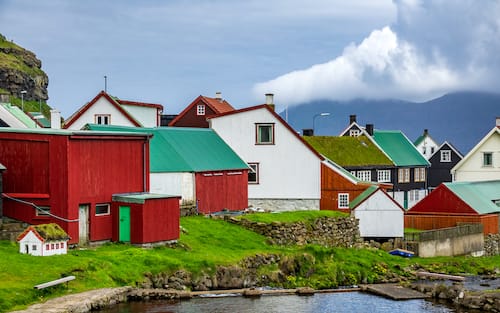 Faroe Islands tours Gjogv