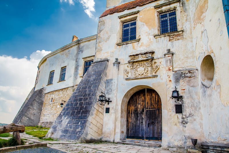 Olesko Castle : Day trip from Lviv