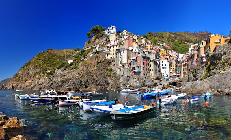 Travel to Cinque Terre guide