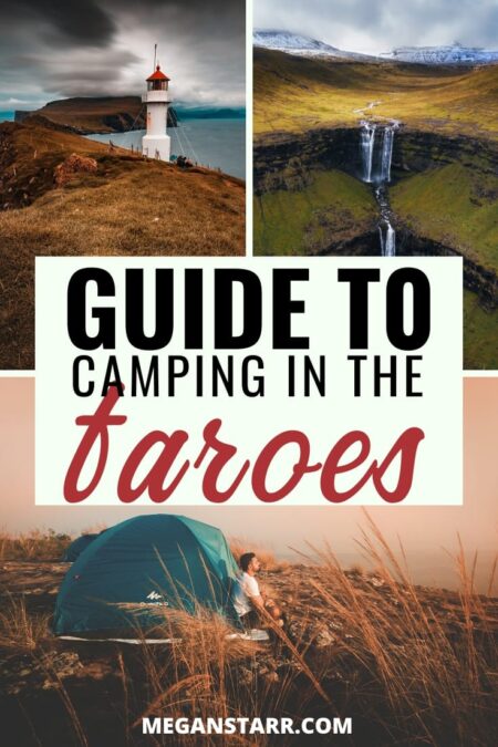 Faroe Islands Camping Guide: What to Know Before Camping in the Faroe Islands | Faroe Islands travel guide #travel #scandinavia #nordics #faroeislands | Faroe Islands Trip | Visit Faroe Islands | Travel to the Faroe Islands | Places in Faroe Islands | Faroe Islands Photography | Visiting the Faroe Islands | Things to do in Faroe Islands | Faroe Islands hiking | Faroe Islands itinerary | Faroe Islands Culture | What to do in Faroe Islands | Faroe Islands tours | Faroe Islands activities | Faroe Islands camp 