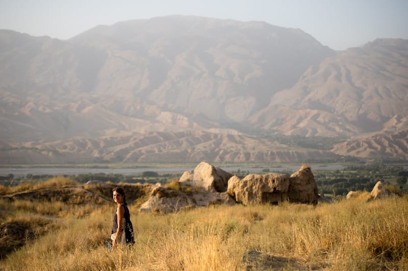 Where to travel to in Central Asia: Fann Mountains in Tajikistan