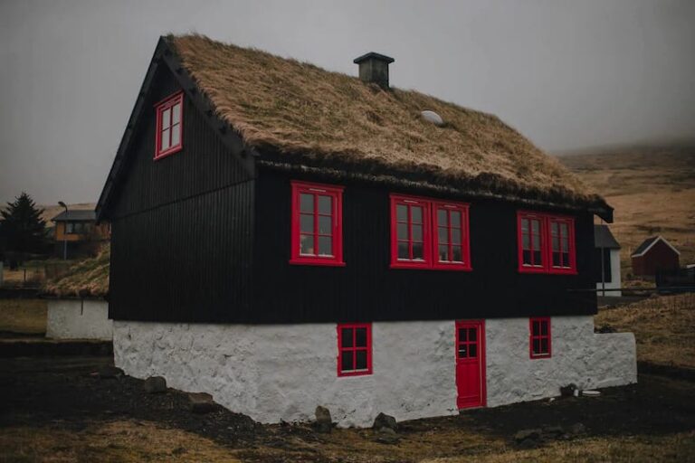 Airbnb in the Faroe Islands Guide of Our Favorites (by Island!)