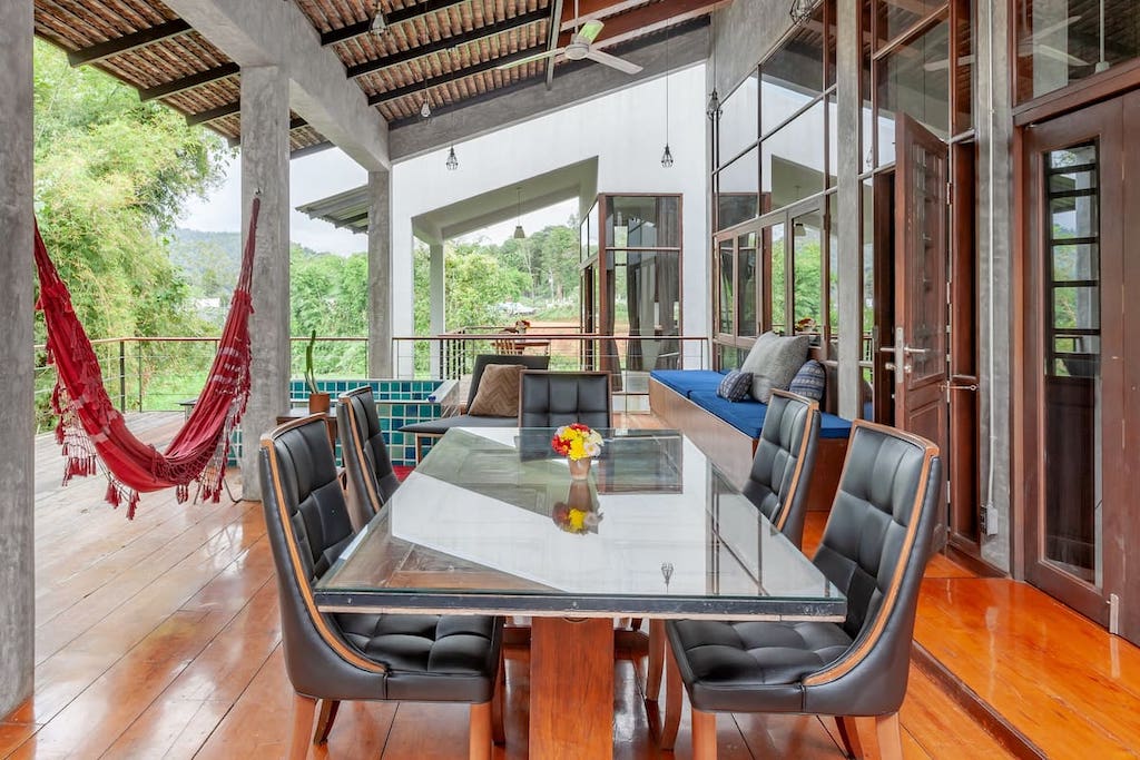 Best airbnbs in Chiang Mai Thailand (all budgets)