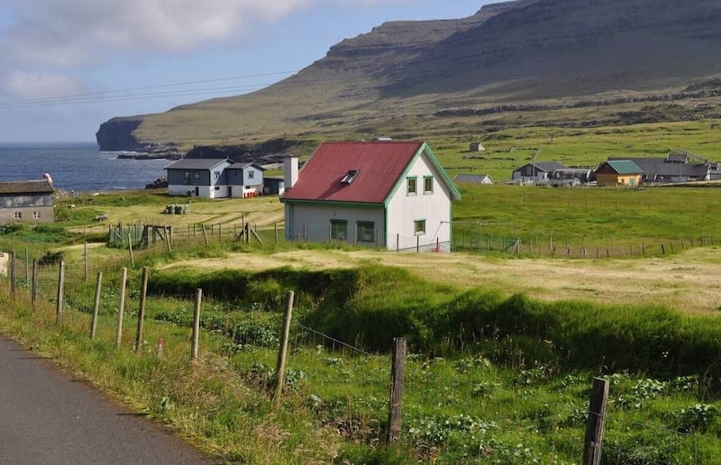 Airbnb in the Faroe Islands Guide of Our Favorites (by Island!)