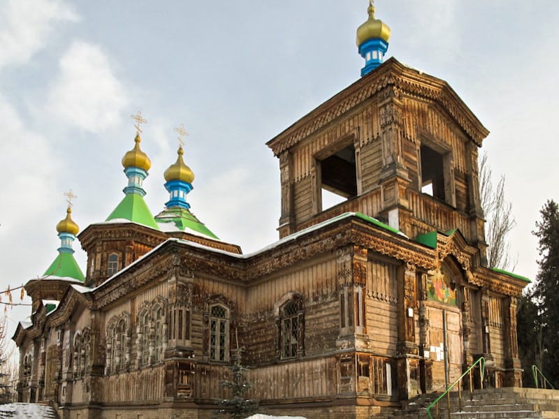 central asian countries to visit