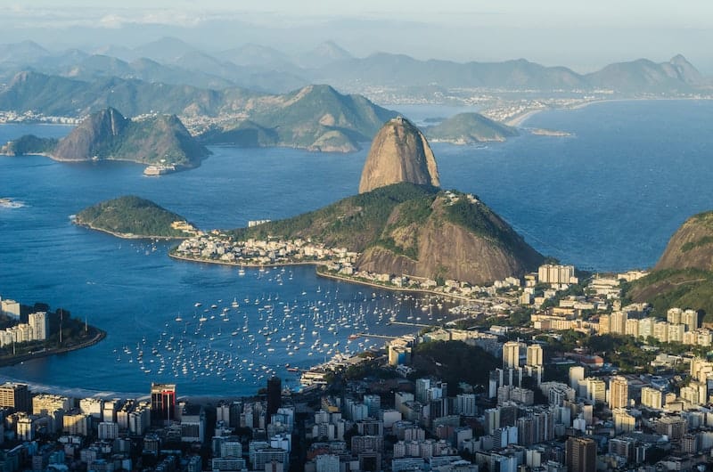 Brazil three week itinerary - Rio de Janeiro