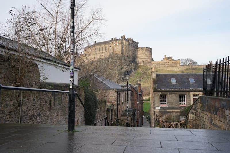 edinburgh the vennel day trips glasgow