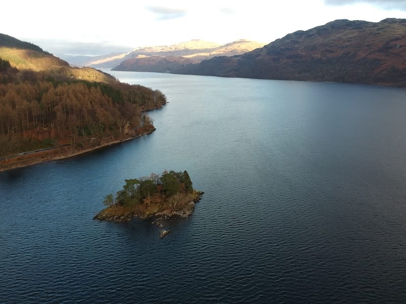 Loch Lomond in Scotland: Day trips from Glasgow